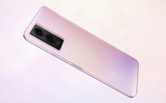 Vivo ra mắt smartphone Vivo Y55s 5G, giá khoảng 6,15 triệu