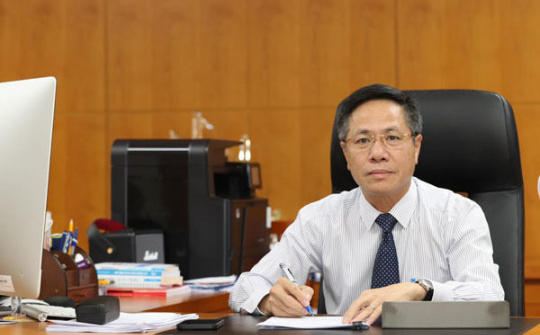 Thủ tướng Chính phủ bổ nhiệm ông Tô Dũng Thái làm Chủ tịch Hội đồng thành viên VNPT