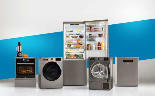 Beko ra mắt gian hàng chính hãng trên các sàn TMĐT tại Việt Nam