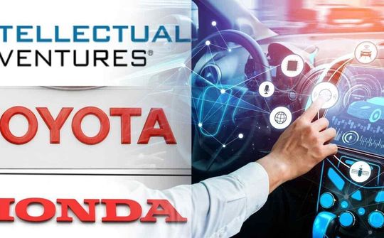 Toyota và Honda bị kiện vi phạm bằng sáng chế công nghệ