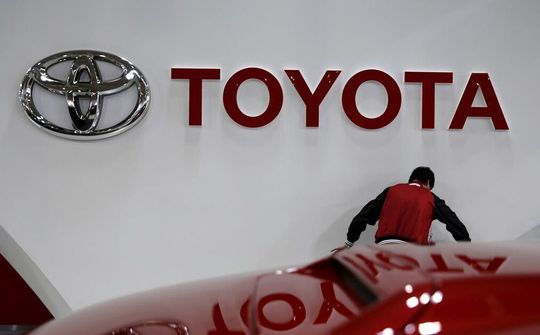 Toyota xây dựng nhà máy pin xe điện gần 1,3 tỉ USD tại Mỹ