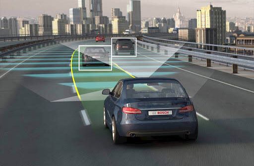 5G sẽ là yếu tố quan trọng để ô tô được kết nối hoàn chỉnh
