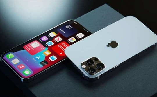 iPhone 12S Pro sẽ trang bị bộ nhớ trong đến 1 TB