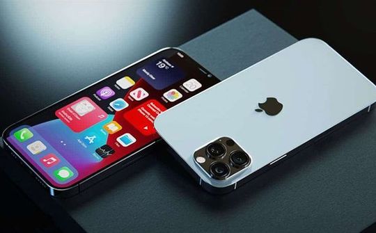 iPhone 12S Pro sẽ trang bị bộ nhớ trong đến 1 TB