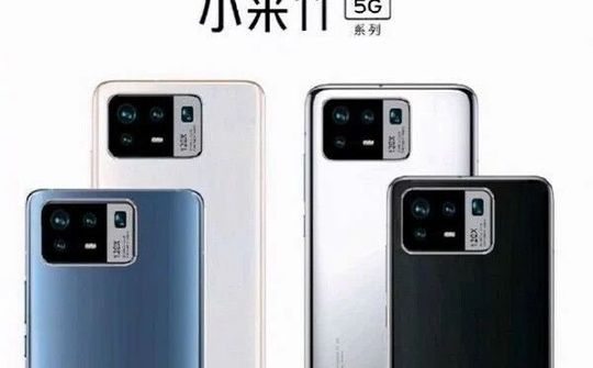 Xiaomi Mi 11 Pro sẽ được trang bị pin kép lớn hơn và xịn hơn