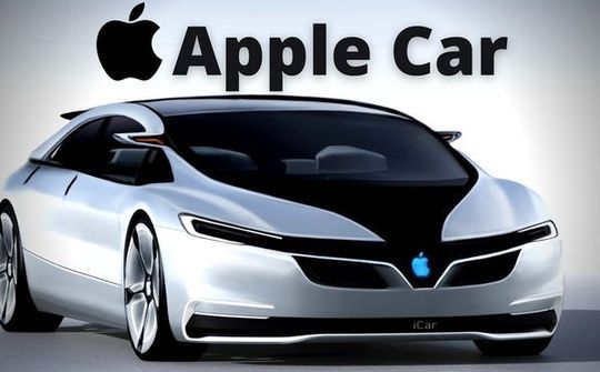 Apple đàm phán mua cảm biến cho xe tự lái