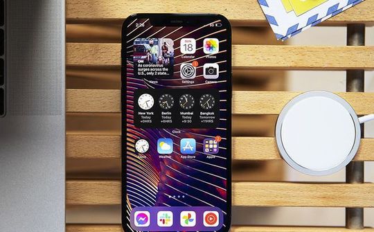 iPhone 12S sẽ là iPhone đầu tiên sử dụng màn hình OLED của BOE? 