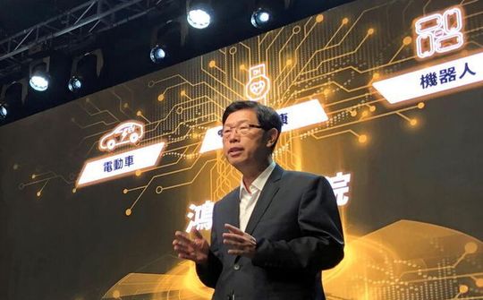 Foxconn tự tin ứng phó tình trạng thiếu hụt chip