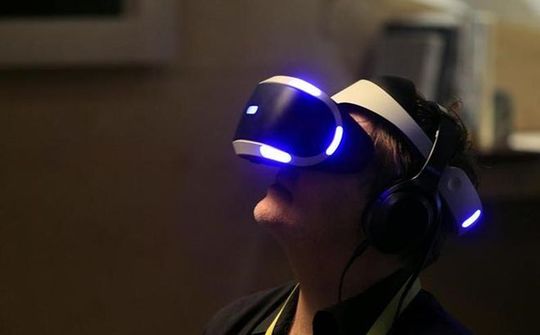 Sony công bố hệ thống PlayStation VR thế hệ tiếp theo