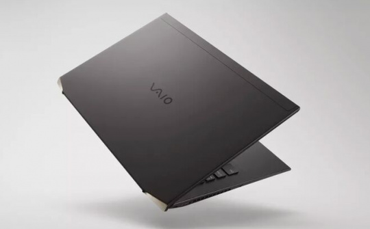 Vaio ra mắt laptop nhẹ nhất thế giới sử dụng chip Intel H-Series