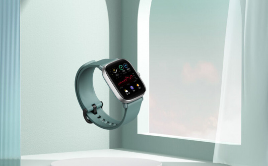  Amazfit GTS 2 mini lên kệ với "thiết kế tối giản, sức mạnh tối đa"