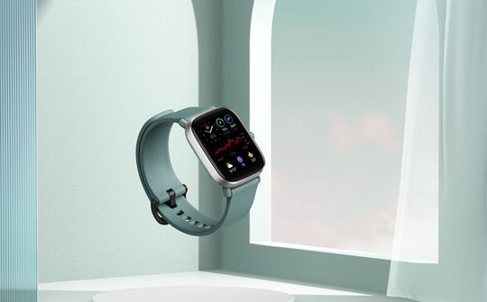  Amazfit GTS 2 mini lên kệ với "thiết kế tối giản, sức mạnh tối đa"