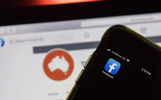 Úc thông qua luật buộc Google và Facebook trả tiền cho các ấn phẩm tin tức