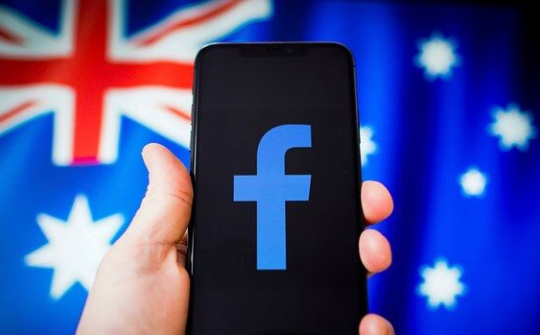 Facebook khôi phục lại các trang tin tức của Australia