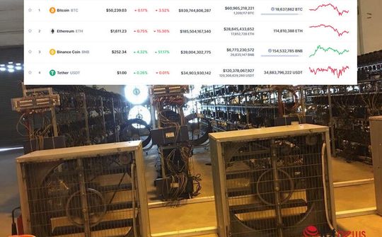 Bitcoin lao dốc nhưng giá VGA vẫn chưa hạ nhiệt