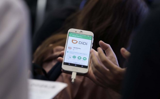 Didi lên kế hoạch bước chân vào châu Âu