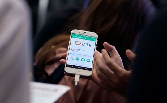 Didi lên kế hoạch bước chân vào châu Âu