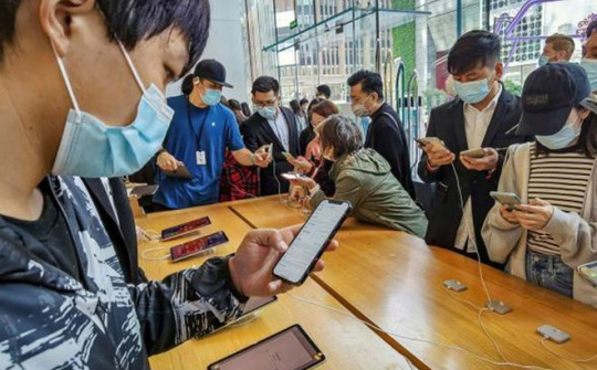 JP Morgan dự đoán doanh số iPhone 12 giảm nhẹ