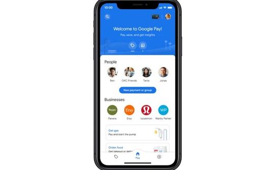 Google ngừng ứng dụng thanh toán cũ tại Mỹ