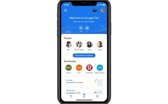 Google ngừng ứng dụng thanh toán cũ tại Mỹ