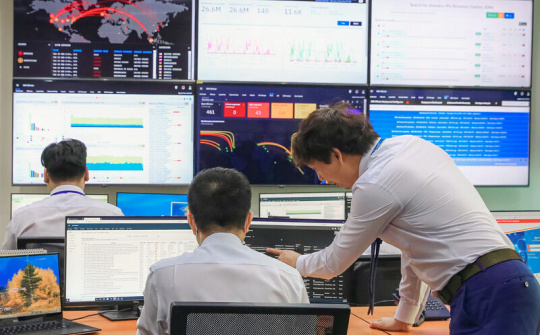 Sacombank nâng cấp SOC sử dụng nền tảng bảo mật của IBM
