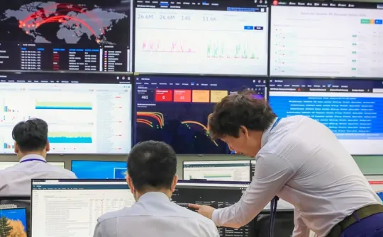 Sacombank hợp tác IBM chuyển đổi trung tâm điều hành an ninh mạng