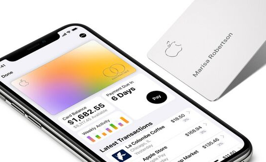 Apple dự kiến ra mắt tính năng Apple Card Family