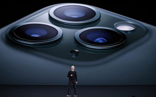 iPhone 13 series sẽ nâng cấp lên camera siêu rộng f/1.8