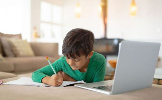 Chromebook bội thu năm 2020 do đại dịch Covid-19