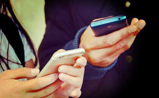 2/3 dân số thế giới đang dùng smartphone