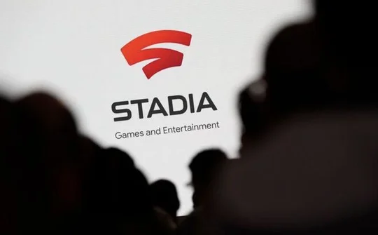 Google đóng cửa bộ phận phát triển trò chơi Stadia