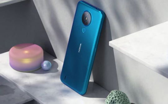 HMD Global giới thiệu Nokia 1.4, giá khởi điểm 99 EUR