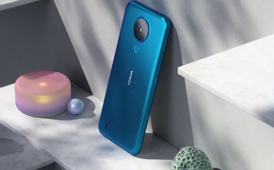 HMD Global giới thiệu Nokia 1.4, giá khởi điểm 99 EUR