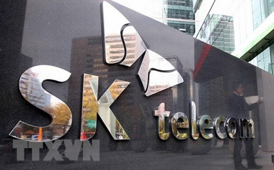 SK Telecom đạt kết quả kinh doanh khả quan trong quý IV/2020
