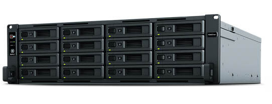 Synology ra mắt ổ cứng HDD chuyên dụng và dòng RackStation thế hệ mới dành cho doanh nghiệp