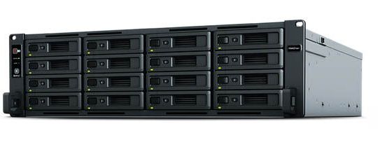 Synology ra mắt ổ cứng HDD chuyên dụng và dòng RackStation thế hệ mới dành cho doanh nghiệp