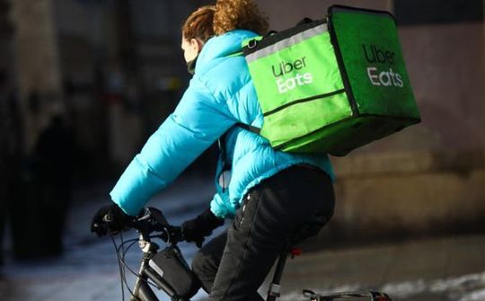 Uber mua dịch vụ giao rượu Drizly với giá 1,1 tỉ USD