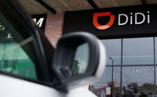 Didi Chuxing tìm cách huy động 4 tỉ USD
