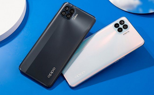 Oppo A93 giảm giá 1 triệu đồng dịp Tết Tân Sửu 2021
