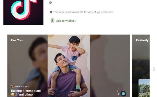 TikTok đã chính thức có mặt trên Android TV 