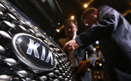 Kia vẫn còn cơ hội hợp tác với Apple 