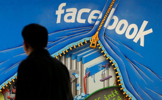 Facebook thanh minh vụ việc tại Úc là "sự hiểu lầm"  