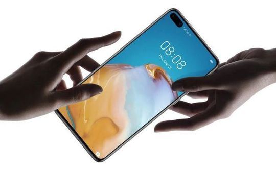 Huawei phát hành phiên bản mới của P40