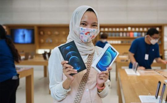 Vẫn sẽ có iPhone 13 mini được Apple ra mắt trong năm nay