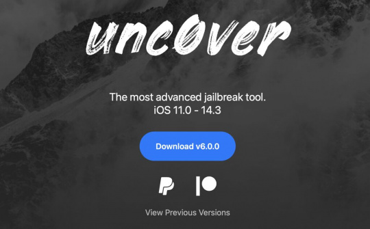 Đã có thể jailbreak toàn bộ iPhone từ iOS 14.3 trở xuống