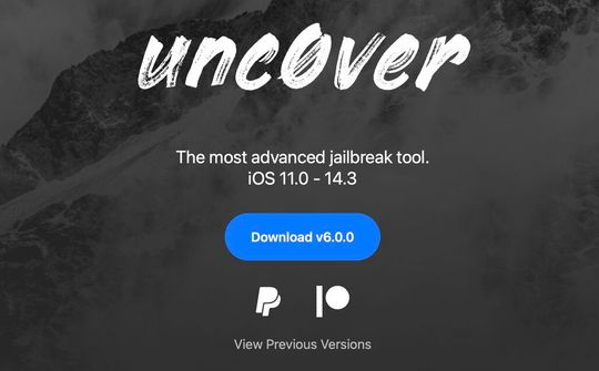 Đã có thể jailbreak toàn bộ iPhone từ iOS 14.3 trở xuống