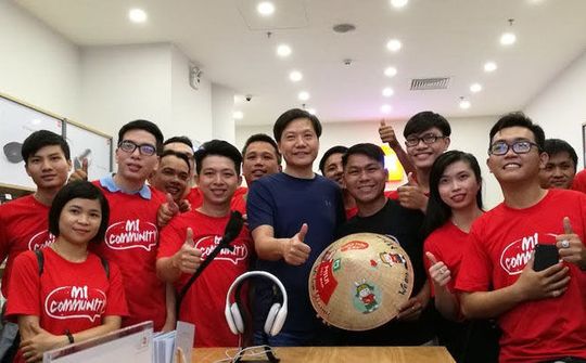 Xiaomi sắp mở nhà máy lắp ráp tại Việt Nam?