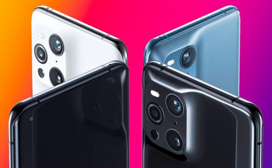 OPPO Find X3 công bố thời điểm ra mắt 
