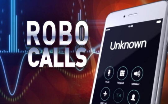 Người Mỹ sẽ phải nhận 48 tỷ cuộc gọi tự động trong năm 2021