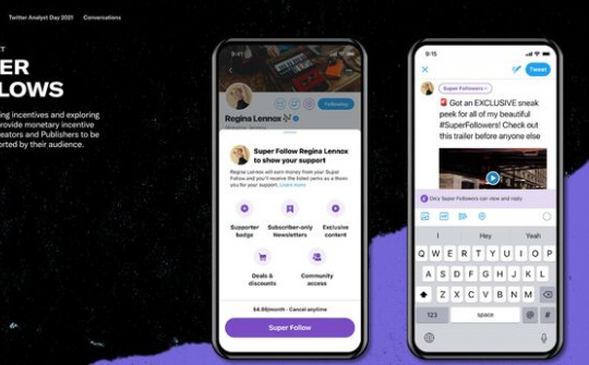 Người dùng bức xúc vì tính năng trả phí mới của Twitter